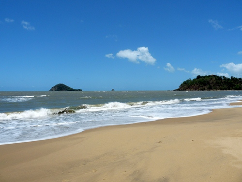Mission Beach
